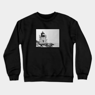 Lighthouse Crewneck Sweatshirt